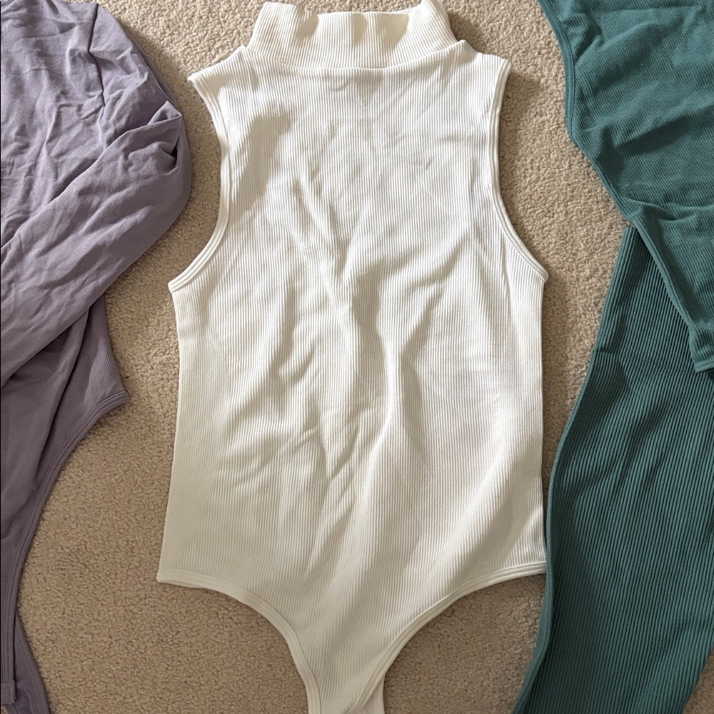 Dynamic One Size Basics Bundle Neutral Loungewear… - image 5